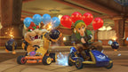 Nintendo Switch with Blue &amp; Red Joy-Con, Mario Kart 8 Deluxe &amp; 3 Month Membership