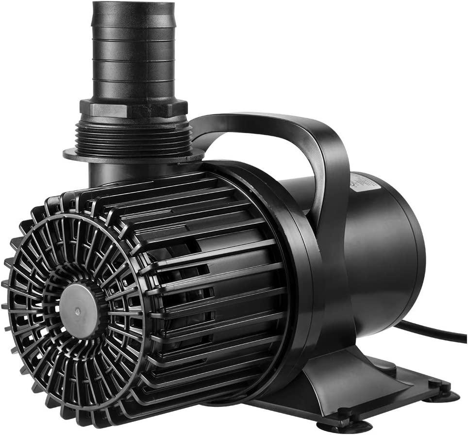 VIVOHOME Electric 620W 9000GPH Submersible Water Pump for Koi Pond Pool Waterfall Fountains Fish Tank and Aquarium