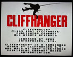 Cliffhanger Secondhand Regular Version North American