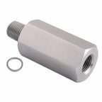 Oil Pressure Sensor Tee 1/8''NPT to Adapter Fitting Turbo Supply Feed Line Gauge