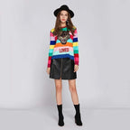 loved knitted pullover