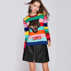 loved knitted pullover