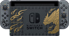 Nintendo Switch Monster Hunter Rise Deluxe Edition System - Switch