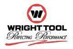 Wright Tool D977 17-Piece Fractional Combination Wrenches - Satin