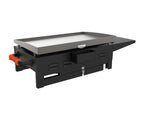 Adventure Ready 2 Burner 28" Griddle CooStation 34,000 BTUs New