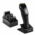 Panasonic ER-GP80 Professional Cordless Hair Clipper 3 Combs + Charging Stand US