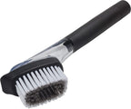 KitchenAid Soap Dispensing Sink Brush, Black