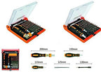 ZHENWOCAI JM-6114 70 in 1 Ratchet Screwdriver Hand Tools Phone Electrical Maintenance New