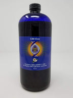 C60 EVO Organic MCT Coconut Oil - 100% Pure ESS60 Supports Joint Pain and Flexibility, Energy and Immunity, Sleep Aid Oil Supplement, 32 oz