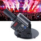TFCFL 250W Single Pipe Angle Adjustable Fogger Machine DMX512 for Party StaShows