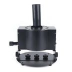 TFCFL 250W Single Pipe Angle Adjustable Fogger Machine DMX512 for Party StaShows