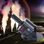 TFCFL 250W Single Pipe Angle Adjustable Fogger Machine DMX512 for Party StaShows