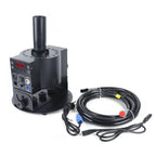 TFCFL 250W Single Pipe Angle Adjustable Fogger Machine DMX512 for Party StaShows