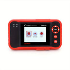 Professional Automotive Scanner: LAUNCH X431 CRP123 OBD2 - Engine, ABS, SRS &amp; AT Code Reader - Lifetime Updates!