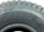 4 New MASSFX Lawn Mower Tires 15x6-6 20x8-8 4 PLY Four Pack Lawn & Garden