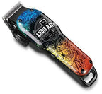 Ermila Genius anthracite Professional clipper with quick release Type 1854-0037