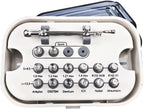 Implant Repair Tool Kit Torque Wrench System with 12pcs Screwdrivers