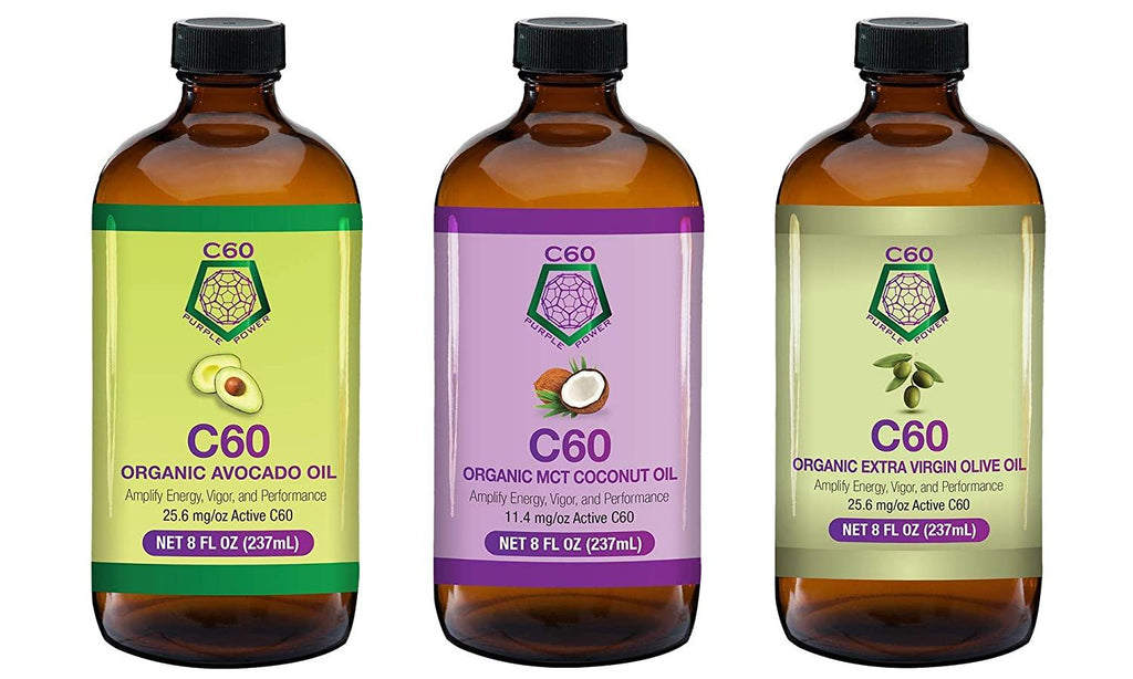 C60 Purple Power Friends & Family Kit