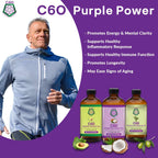 C60 Purple Power Friends & Family Kit