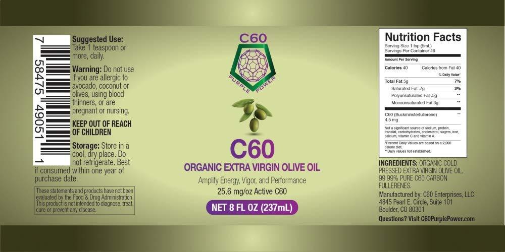 C60 Purple Power Friends & Family Kit