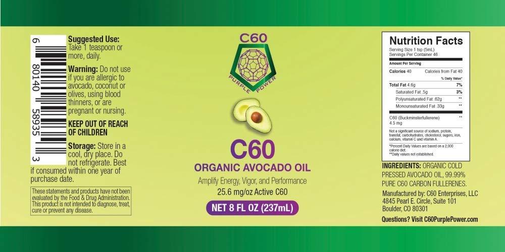 C60 Purple Power Friends & Family Kit