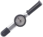 MXBAOHENG Drive Dial Torque Wrench Drive Memory Needle Dual Scale High Accuracy (0-50N.M,MBP-50)