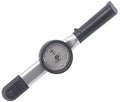 MXBAOHENG Drive Dial Torque Wrench Drive Memory Needle Dual Scale High Accuracy (0-100N.M,MBP-100)