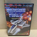 Md Mega Drive Thunder Force