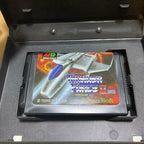 Md Mega Drive Thunder Force