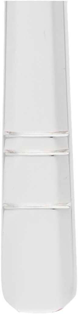 HENCKELS Flatware Set, 65-pc, Clear