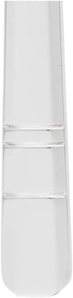 HENCKELS Flatware Set, 65-pc, Clear