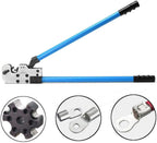 LL-LL Pliers Hand Tool，Crimping Plier 8-3/0 08-80mm² Terminal Cable Lug Plug Crimper Pliers