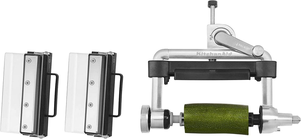 KitchenAid Vegetable Sheet Cutter, 1, Metallic