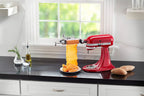 KitchenAid Vegetable Sheet Cutter, 1, Metallic