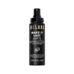 Milani Make it Last Charcoal Matte Setting Spray- (2.03 Fl. Oz.) Cruelty-Free Makeup Primer for Oily Skin - Long Lasting Finishing Spray