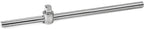 GEARWRENCH 27 Pc. 3/4" Drive 12 Pt. Standard Mechanics Tool Set, SAE - 80880