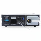 Fichiouy StaFog Machine Smoke Machine DJ DMX Morning Haze Machine with 3.5L Liquid Tank for KTV