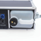 CNCEST StaFog Machine DMX StaMist Haze Machine 3.5L w/ Flight Case PackaDJ KTV Party Hazer 3.5L 1.5KW