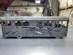 rv mobile home fire pit grill