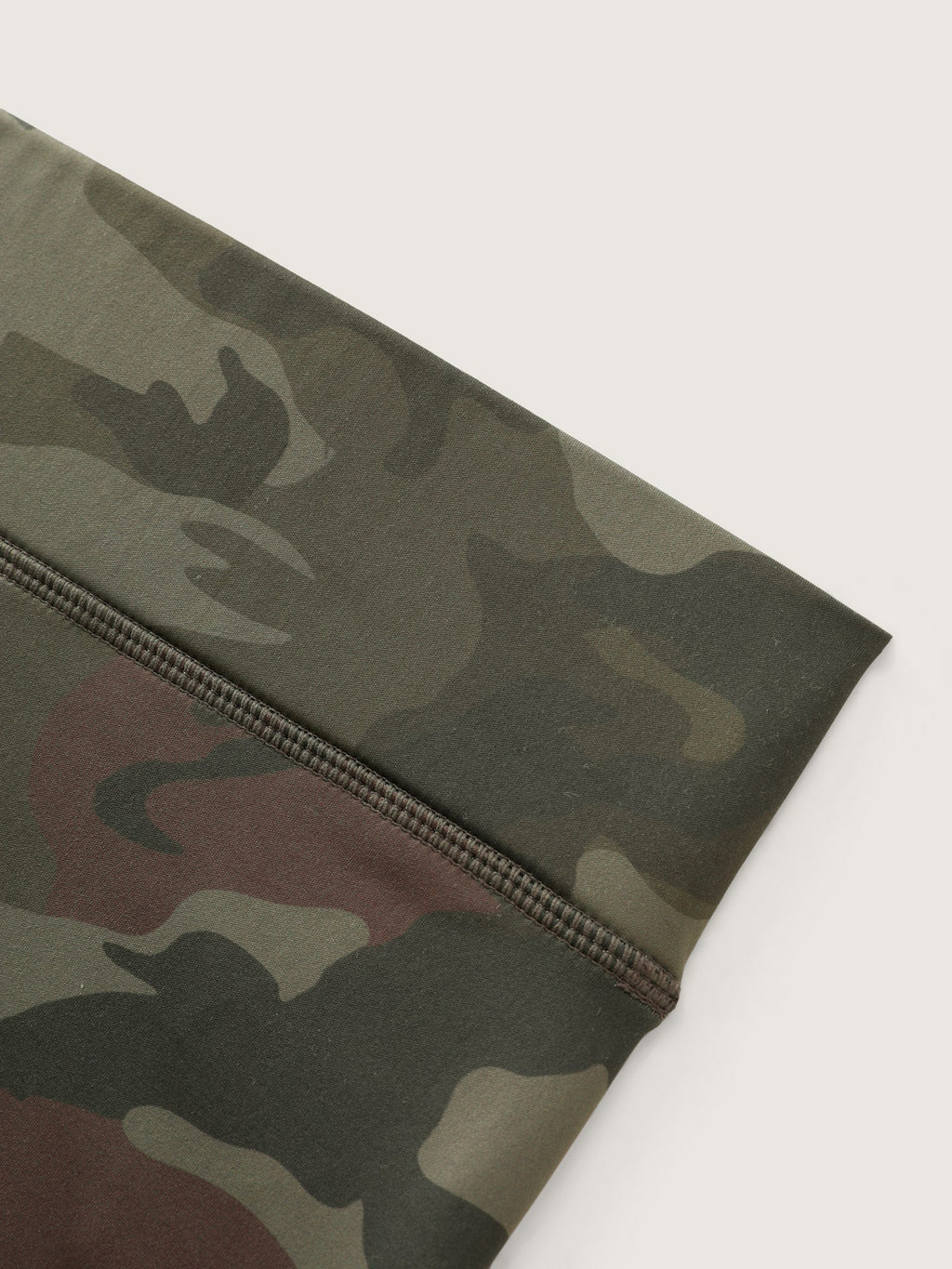Camouflage Print Stretchy Skinny-Fit Leggings