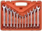 Peixiang Sturdy 61 pcs/Set Socket Wrench Set Spanner Car Machine Repair Service Tools Kit with Heavy Duty Ratchet Hardware Tool Kits Safety