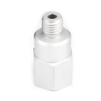 Engine Swap M12 1.5 Adapter to 3/8 NPT Coolant Temperature Sensor Water LS LS1 Generic