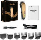 Ciwellu - 2000 MAH Hair Clippers Professional Wireless Rechargeable,w