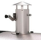 Charcoal Grill Premium Dual Chamber 816 sq.in. of CooArea  Steel