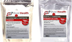Pure L Carnitine & Acetyl L-Carnitine (ALCAR) Powder (2000 Grams x 2) 1 Bag of Each