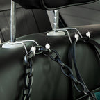 1pc Car Seat  Steel StoraHook