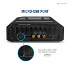 Hyperkin SupaRetron Snes HD Gaming Konsole Für super  Snes Sfc Super Fam