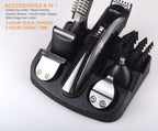Rechargeable Hair Trimmer ium Hair Clipper