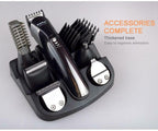 Rechargeable Hair Trimmer ium Hair Clipper