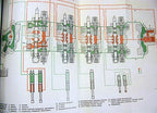 Case 580C Construction Loader Backhoe Service, Parts and Operators Manuals 4 Volumes
